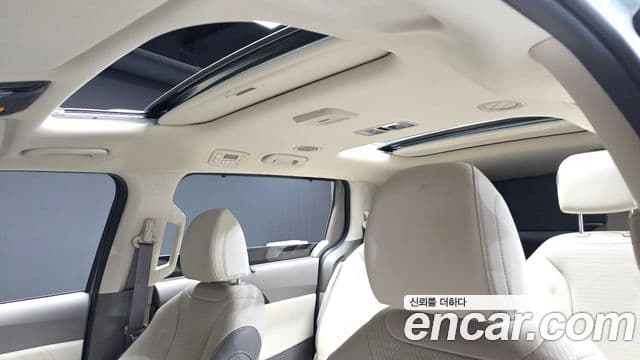 Kia The / новый New Carnival 4세대 Gravity, 2024 19