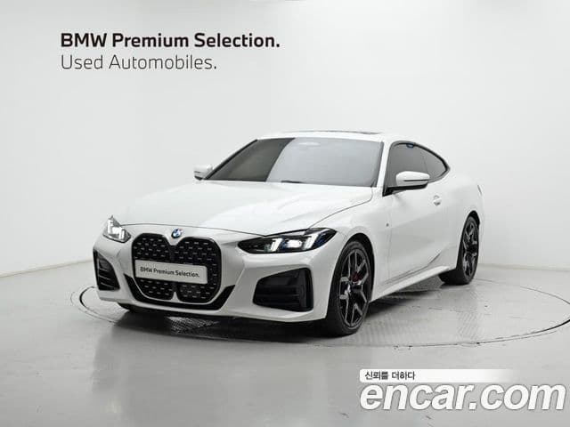 BMW 4시리즈 (G22) 420i M Sport Pro купе, 2025 1
