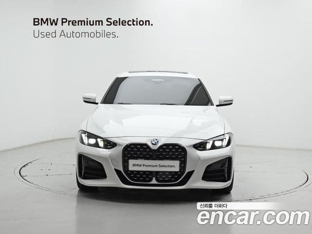BMW 4시리즈 (G22) 420i M Sport Pro купе, 2025 3