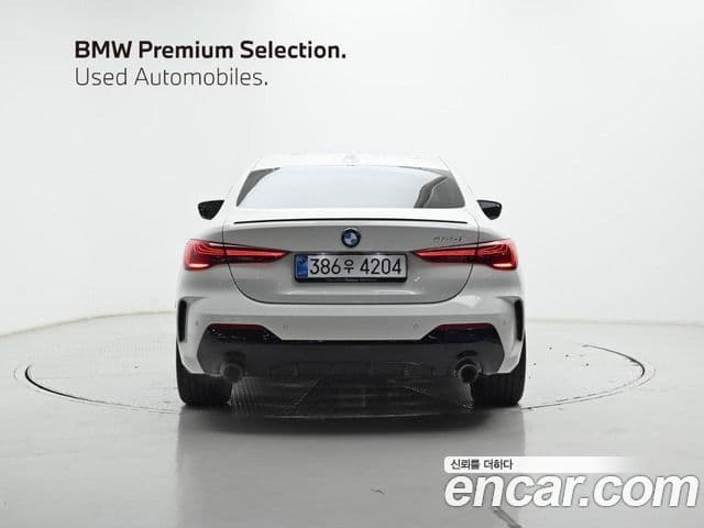 BMW 4시리즈 (G22) 420i M Sport Pro купе, 2025 4