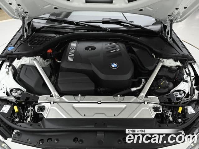 BMW 4시리즈 (G22) 420i M Sport Pro купе, 2025 6