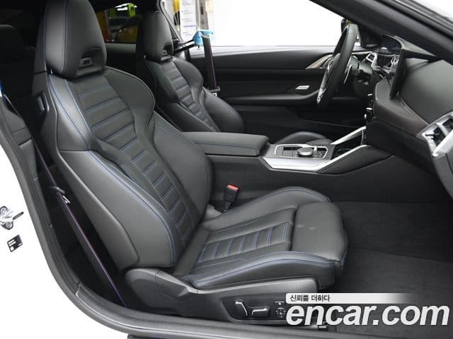 BMW 4시리즈 (G22) 420i M Sport Pro купе, 2025 10