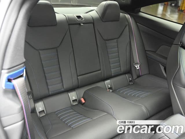 BMW 4시리즈 (G22) 420i M Sport Pro купе, 2025 12