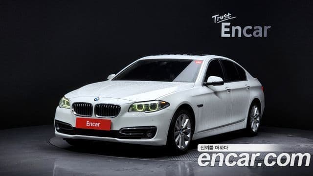 BMW 5시리즈 (F10) 528i Luxury Plus, 2016 1