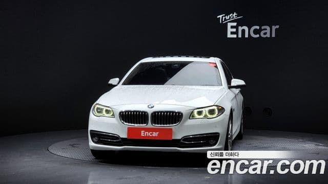 BMW 5시리즈 (F10) 528i Luxury Plus, 2016 3