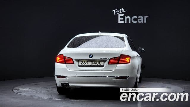BMW 5시리즈 (F10) 528i Luxury Plus, 2016 4