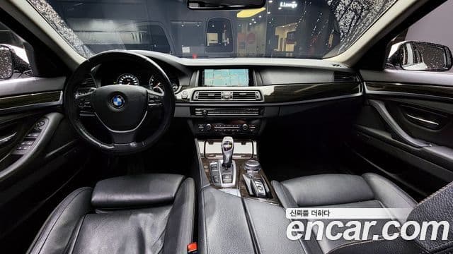 BMW 5시리즈 (F10) 528i Luxury Plus, 2016 7