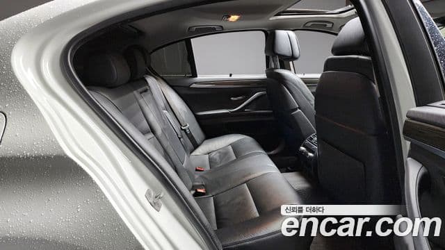BMW 5시리즈 (F10) 528i Luxury Plus, 2016 12