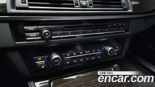 BMW 5시리즈 (F10) 528i Luxury Plus, 2016 16