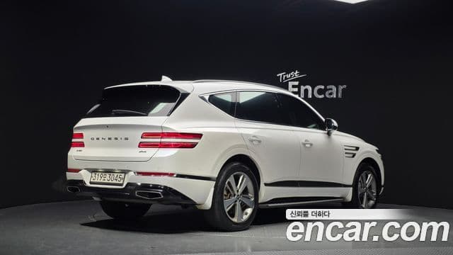 Genesis GV80, 2020 2