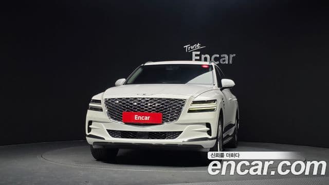 Genesis GV80, 2020 3