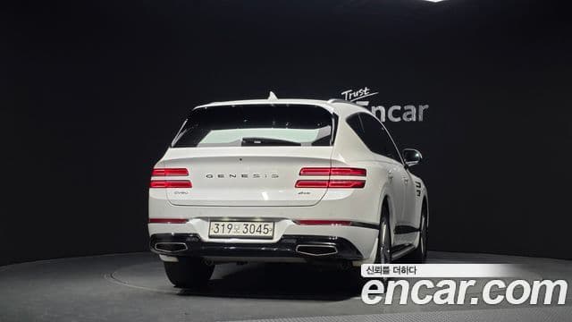 Genesis GV80, 2020 4