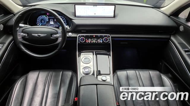 Genesis GV80, 2020 7