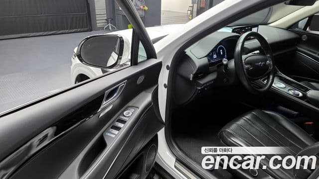 Genesis GV80, 2020 11