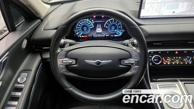 Genesis GV80, 2020 13