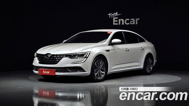 Renault Korea(Samsung) SM6 2.0 GDe RE, 2017 1