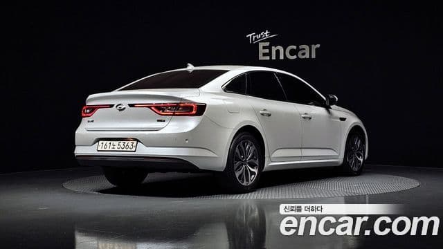 Renault Korea(Samsung) SM6 2.0 GDe RE, 2017 2