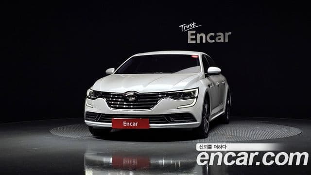 Renault Korea(Samsung) SM6 2.0 GDe RE, 2017 3