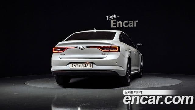 Renault Korea(Samsung) SM6 2.0 GDe RE, 2017 4