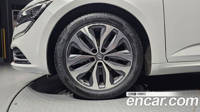 Renault Korea(Samsung) SM6 2.0 GDe RE, 2017 все фото