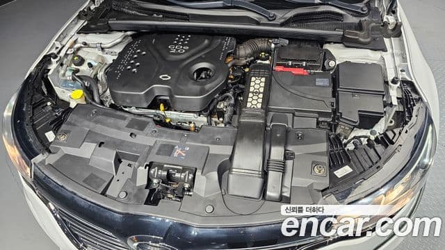 Renault Korea(Samsung) SM6 2.0 GDe RE, 2017 6