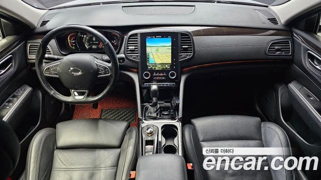 Renault Korea(Samsung) SM6 2.0 GDe RE, 2017 7