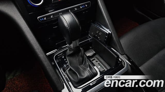 Renault Korea(Samsung) SM6 2.0 GDe RE, 2017 9