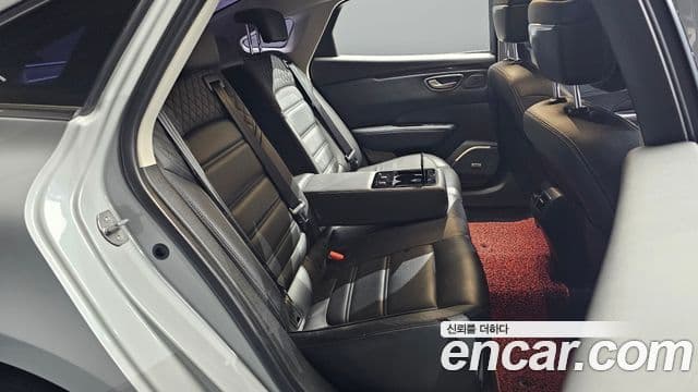 Renault Korea(Samsung) SM6 2.0 GDe RE, 2017 12