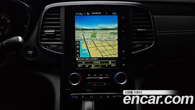 Renault Korea(Samsung) SM6 2.0 GDe RE, 2017 14
