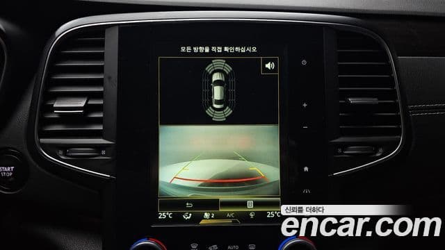 Renault Korea(Samsung) SM6 2.0 GDe RE, 2017 15