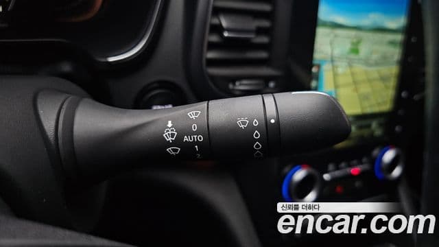 Renault Korea(Samsung) SM6 2.0 GDe RE, 2017 18