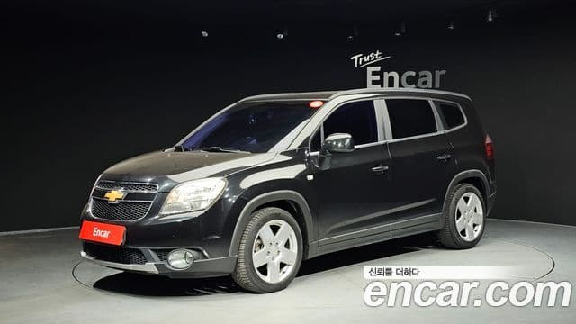 Chevrolet(GM대우) Orlando Premium, 2013 1