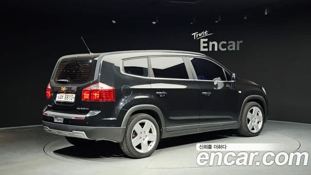 Chevrolet(GM대우) Orlando Premium, 2013 2