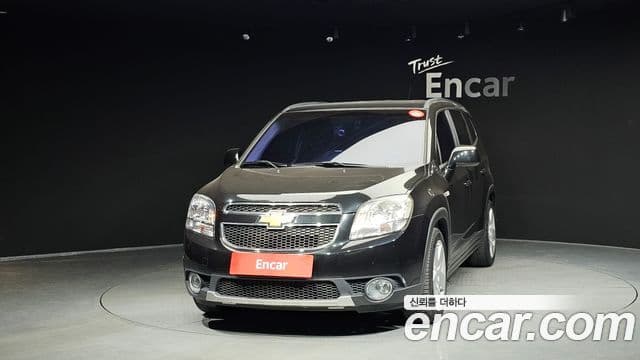 Chevrolet(GM대우) Orlando Premium, 2013 3