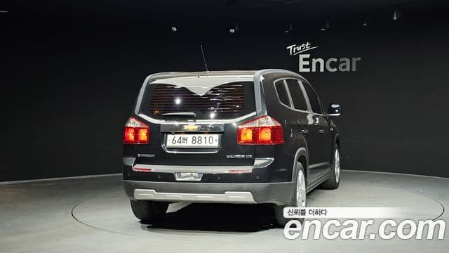 Chevrolet(GM대우) Orlando Premium, 2013 4