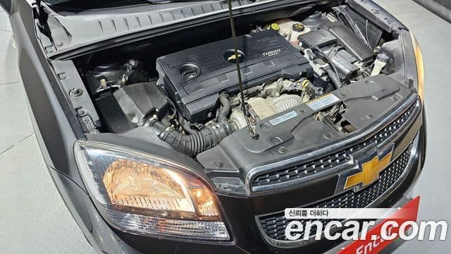 Chevrolet(GM대우) Orlando Premium, 2013 6