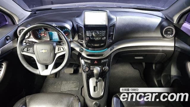 Chevrolet(GM대우) Orlando Premium, 2013 7