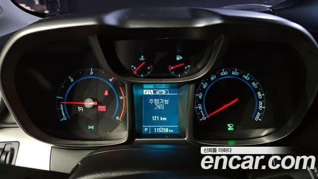 Chevrolet(GM대우) Orlando Premium, 2013 8