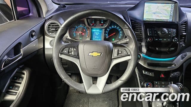 Chevrolet(GM대우) Orlando Premium, 2013 13