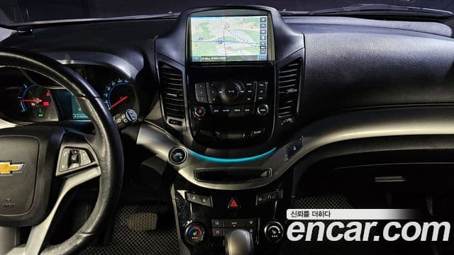 Chevrolet(GM대우) Orlando Premium, 2013 16