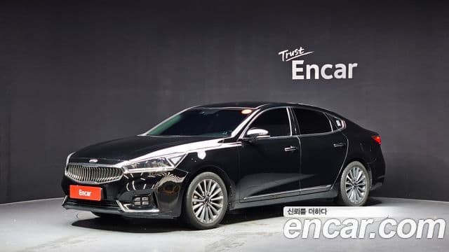 Kia All New K7 3.0 LPI Luxury (арендный автомобиль), 2016 1