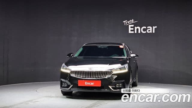 Kia All New K7 3.0 LPI Luxury (арендный автомобиль), 2016 3