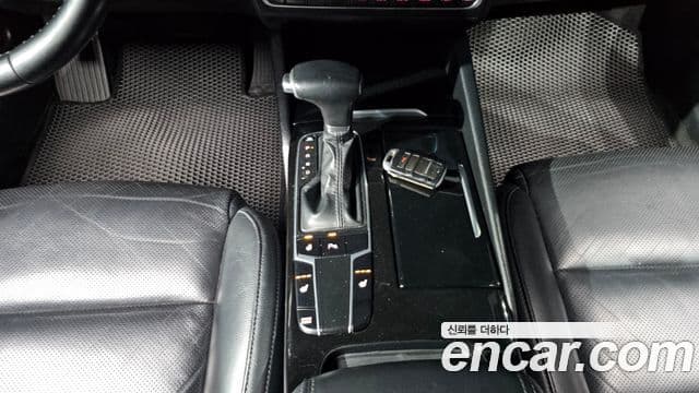 Kia All New K7 3.0 LPI Luxury (арендный автомобиль), 2016 9