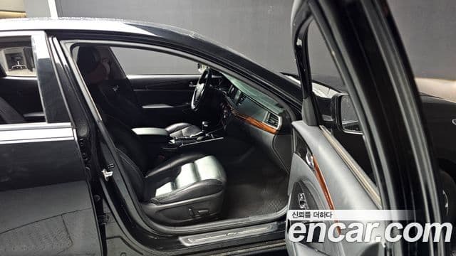 Kia All New K7 3.0 LPI Luxury (арендный автомобиль), 2016 11