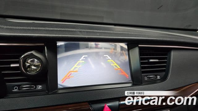 Kia All New K7 3.0 LPI Luxury (арендный автомобиль), 2016 15