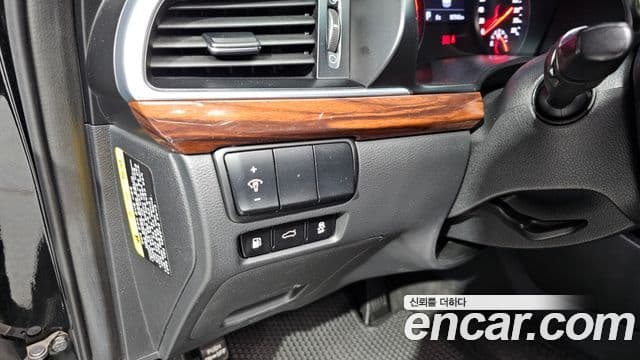 Kia All New K7 3.0 LPI Luxury (арендный автомобиль), 2016 16