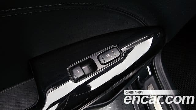 Kia All New K7 3.0 LPI Luxury (арендный автомобиль), 2016 17