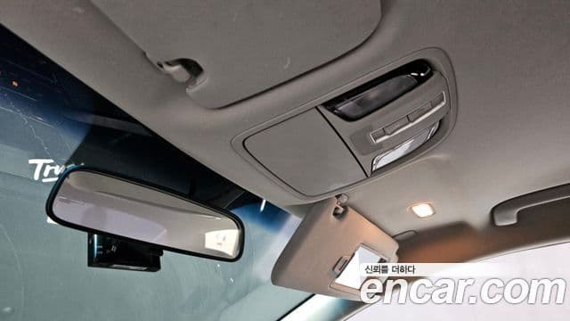 Kia All New K7 3.0 LPI Luxury (арендный автомобиль), 2016 19