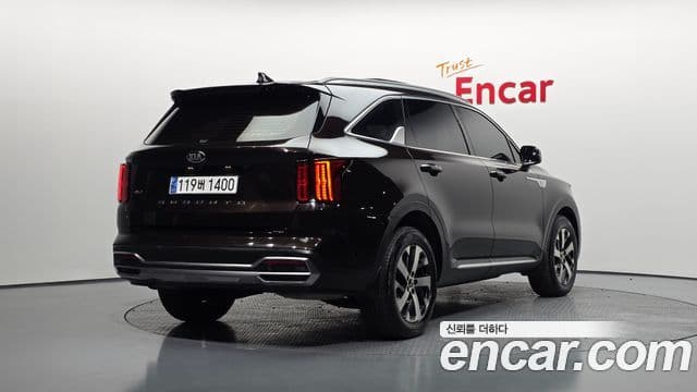 Kia Sorento 4세대 Prestige, 2021 2