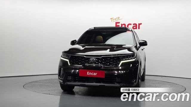 Kia Sorento 4세대 Prestige, 2021 3